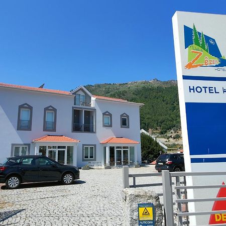 Vale Do Zezere Hotel Мантейгас Экстерьер фото