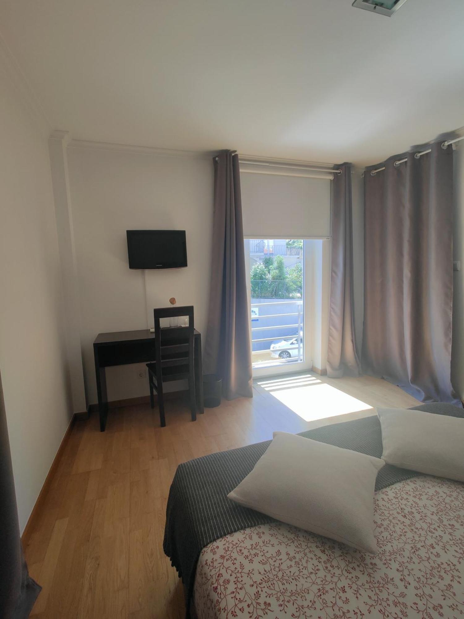 Vale Do Zezere Hotel Мантейгас Экстерьер фото