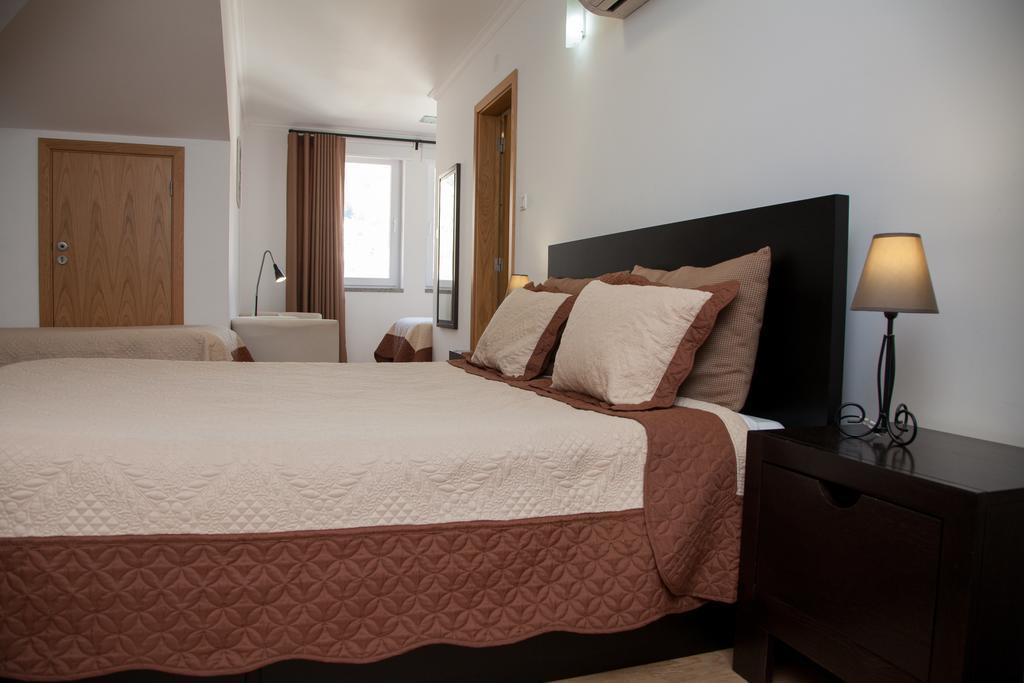 Vale Do Zezere Hotel Мантейгас Экстерьер фото