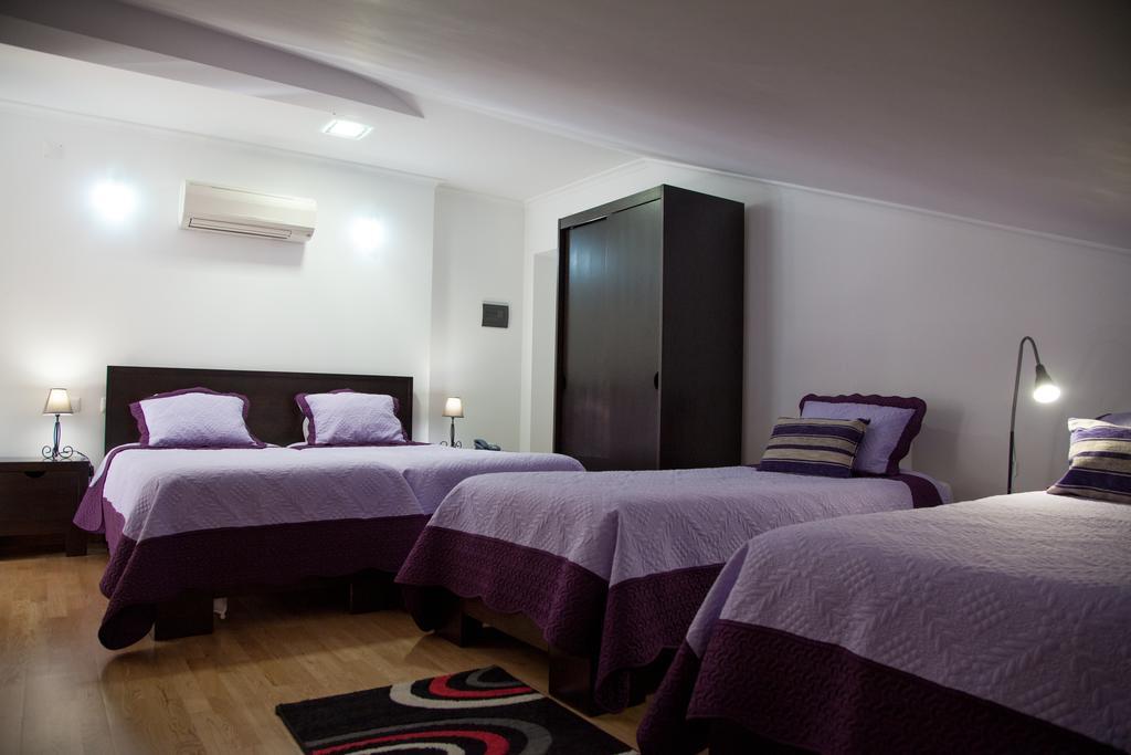 Vale Do Zezere Hotel Мантейгас Экстерьер фото