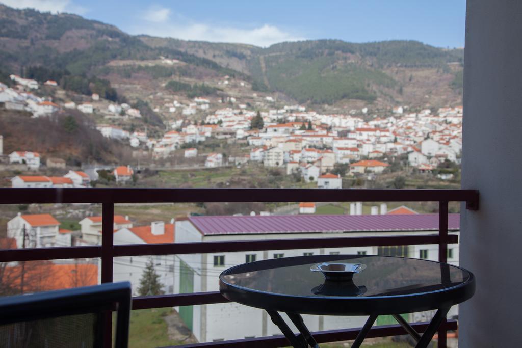 Vale Do Zezere Hotel Мантейгас Экстерьер фото